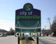 Greenville City Limit