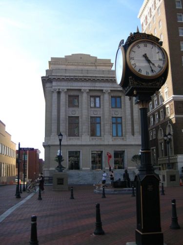 Greenville County Courthouse