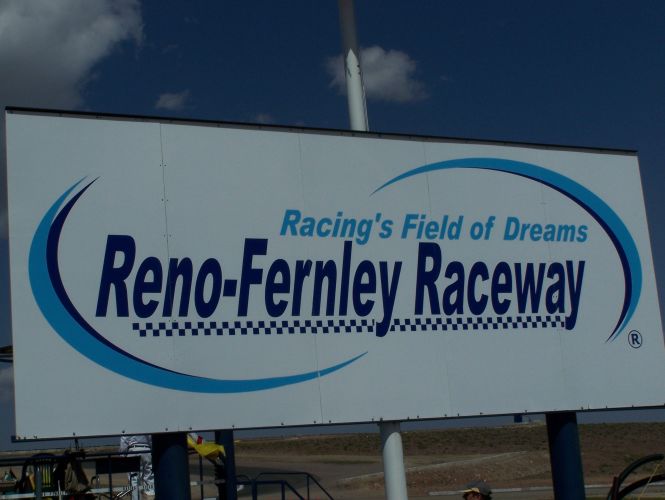 Reno Fernley Raceway